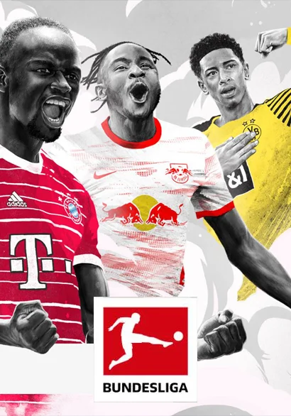 Live German football on IPTV
