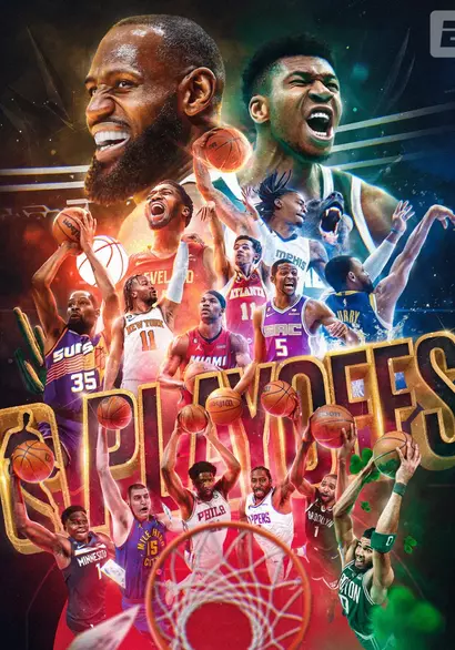 Live basketball playoffs on IPTV