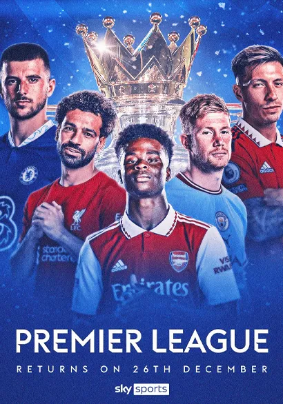 Live football on IPTV